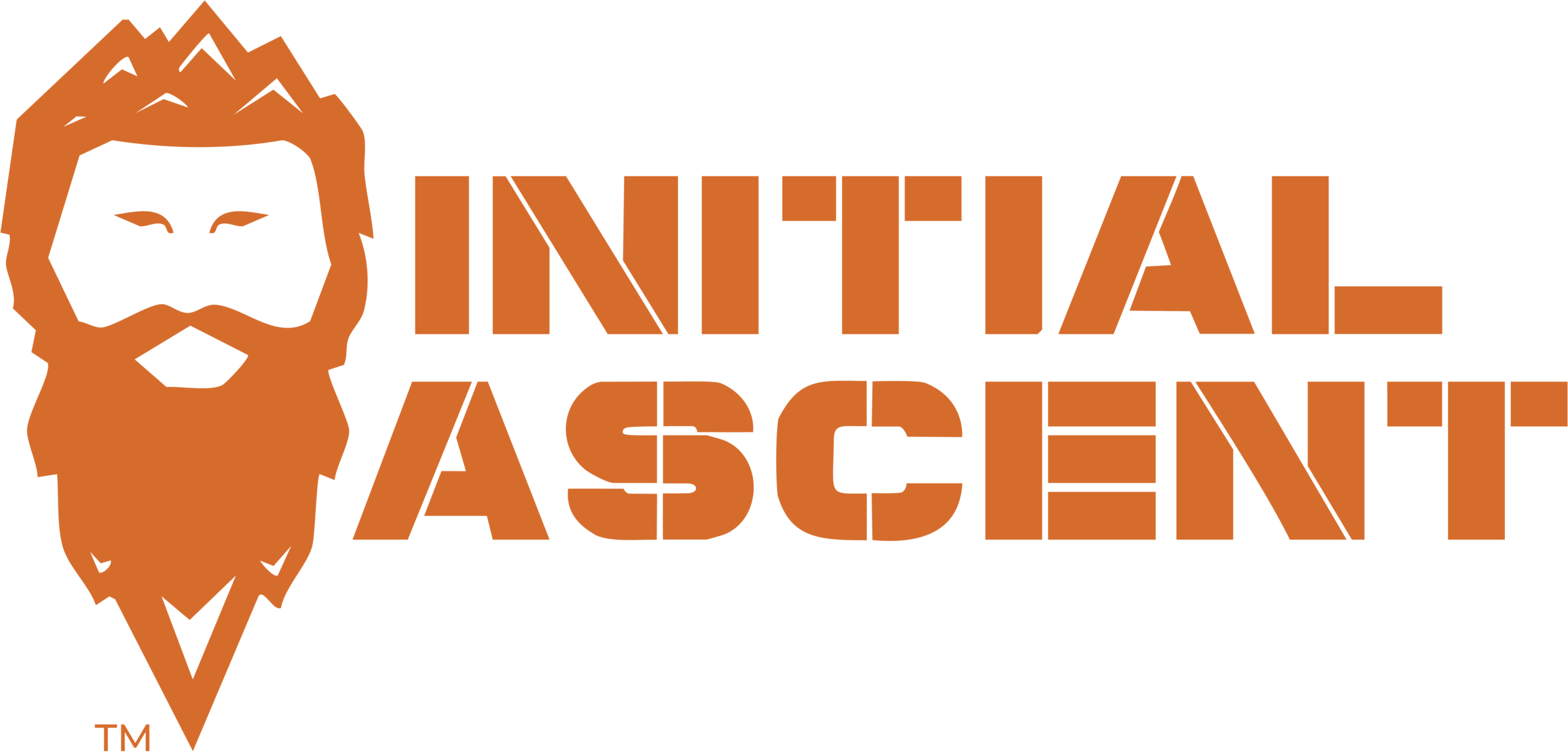 Initial Ascent