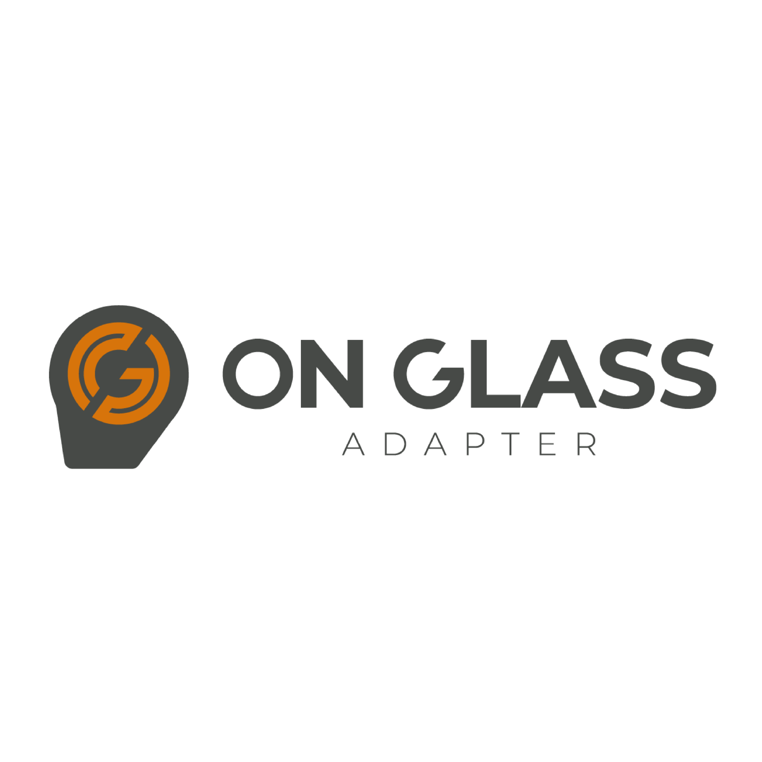 On Glass Adapter